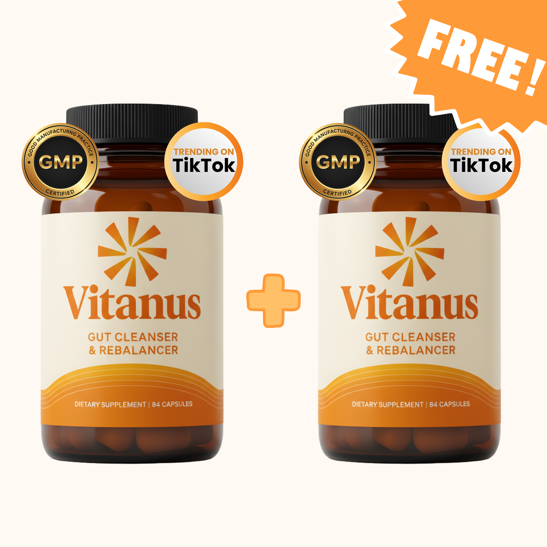 Gut Reset™ Complex - #1 Doctor-Formulated Gut Rebuilder